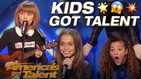 The auditions. . America got talent you tube